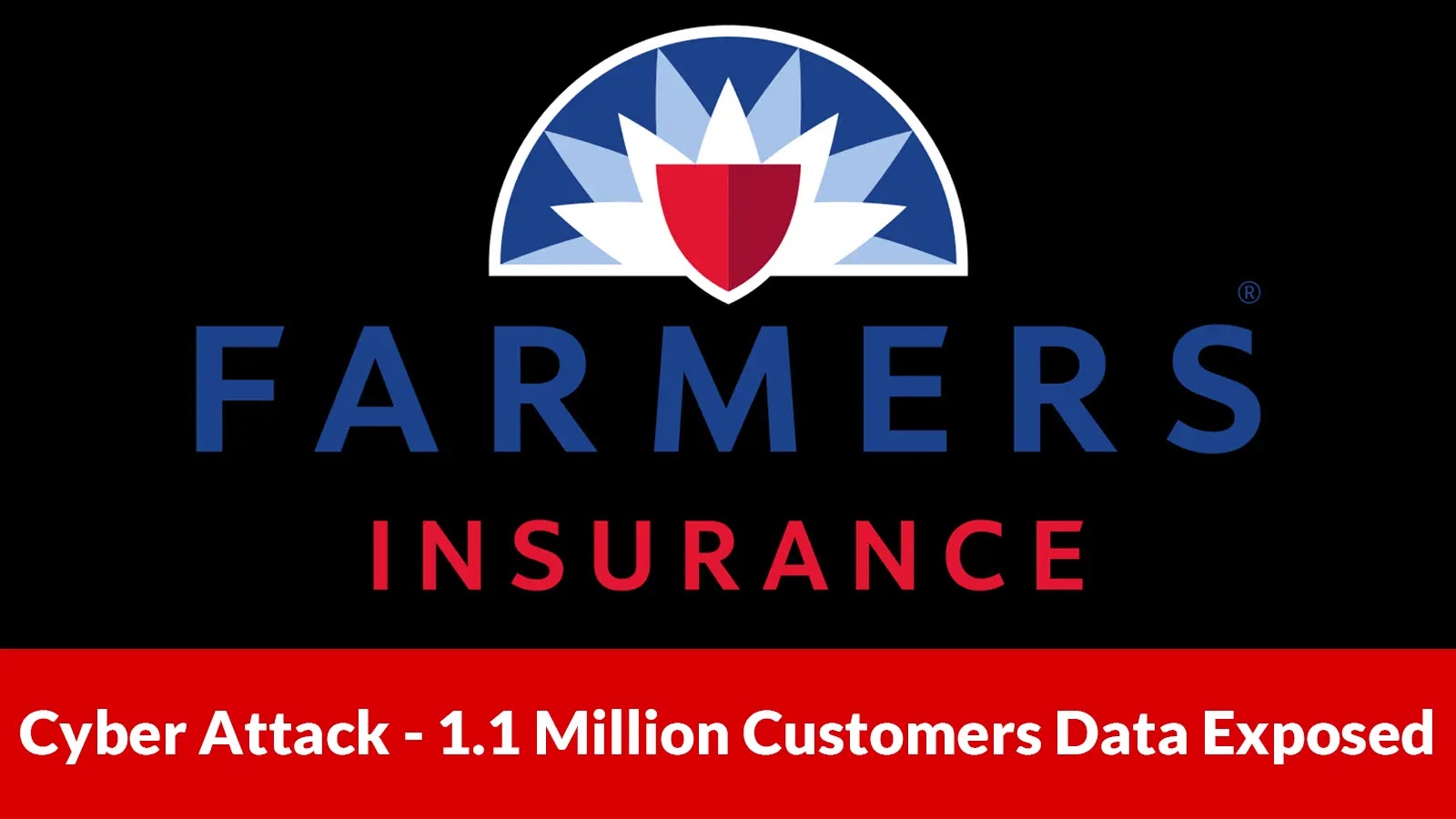 Farmers Insurance Cyber Attack – 1.1 Million Customers Data Exposed in Salesforce Attack Farmers Insurance Cyber Attack - 1.1 Million Customers Data Exposed in Salesforce Attack