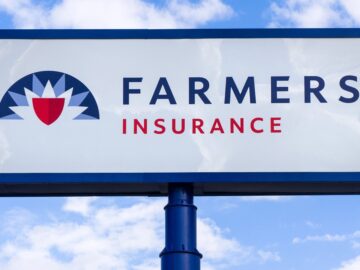 Farmers Insurance sign