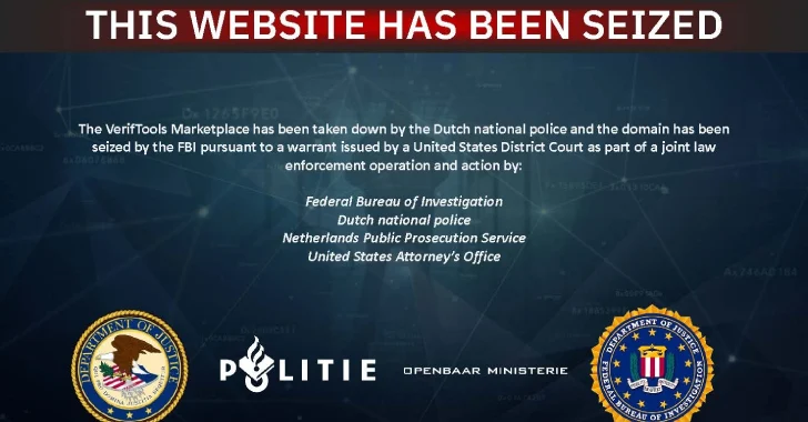 Feds Seize $6.4M VerifTools Fake-ID Marketplace, but Operators Relaunch on New Domain Feds Seize $6.4M VerifTools Fake-ID Marketplace, but Operators Relaunch on New Domain