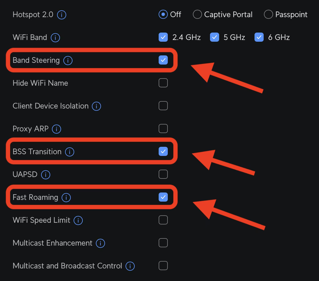 Fixing Ubiquiti WiFi Roaming | Daniel Miessler
