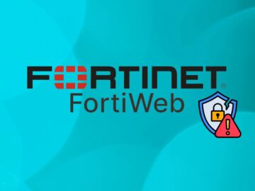FortiWeb Authentication Bypass Vulnerability Let Attackers Log in As Any Existing User