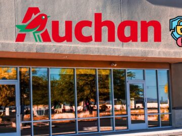 French Retailer Auchan Cyberattack  - Thousands of Customers Personal Data Exposed