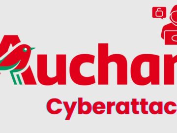 French Retailer Auchan Hit by Cyberattack, Customer Data Compromised