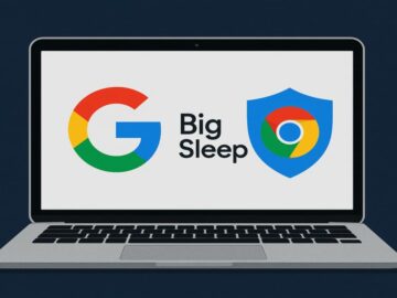 Google Big Sleep AI Tool Finds Critical Chrome Vulnerability