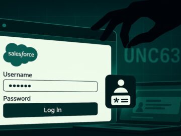 Google Reveals UNC6395’s OAuth Token Theft in Salesforce Breach