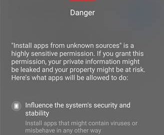 Google tightens Android developer verification