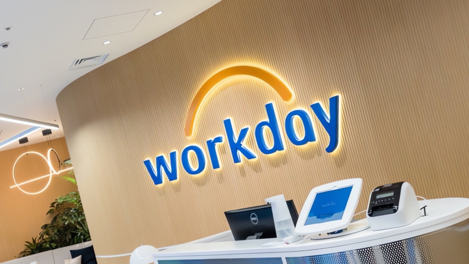HR giant Workday discloses data breach amid Salesforce attacks Workday