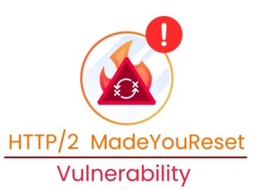 HTTP/2 MadeYouReset Vulnerability Enables Massive DDoS Attacks
