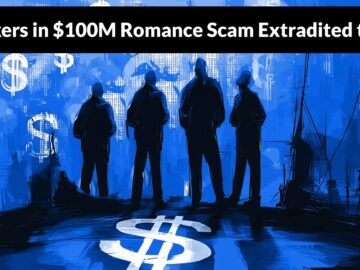 Hackers Behind $100 Million Romance Scams and Other Frauds Extradited to US
