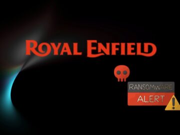 Hackers Claim Royal Enfield Hit by Ransomware Attack