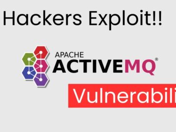 Hackers Exploit Apache ActiveMQ Flaw to Breach Cloud Linux Servers