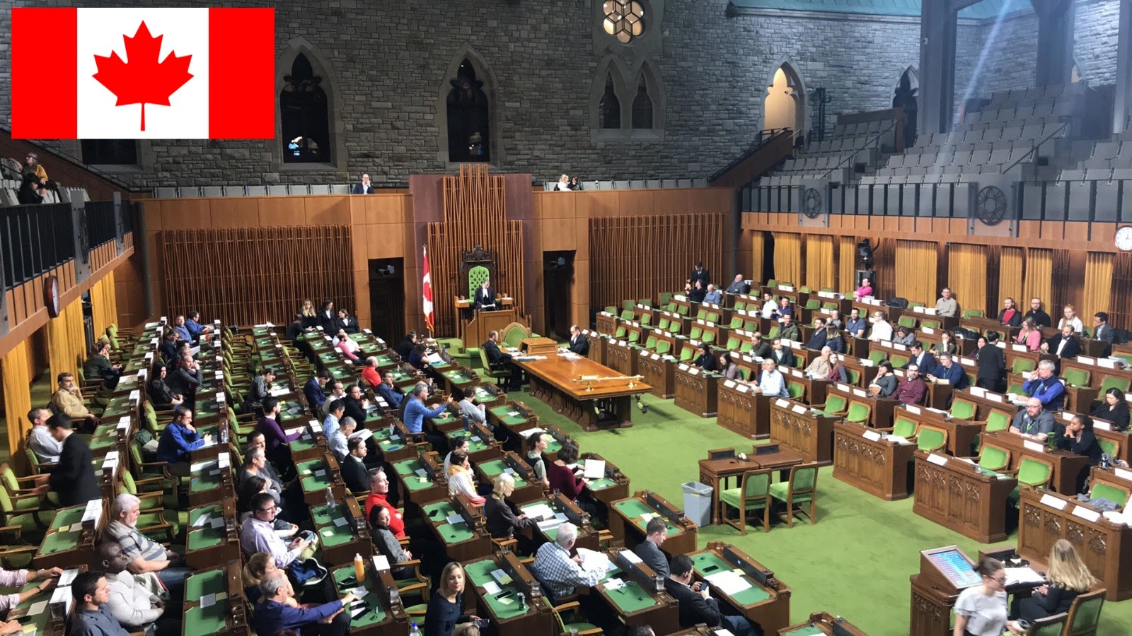 Hackers Exploit Microsoft Flaw to Breach Canadian House of Commons to Gain Unauthorized Access Hackers Exploit Microsoft Flaw to Breach Canadian House of Commons to Gain Unauthorized Access