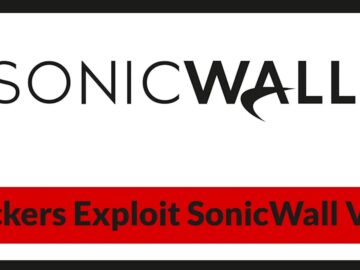 Hackers Leverage Compromised Third-Party SonicWall SSL VPN Credentials to Deploy Sinobi Ransomware