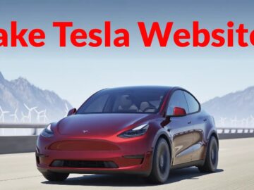 Hackers Poison Google Paid Ads With Fake Tesla Websites to Deliver Malware
