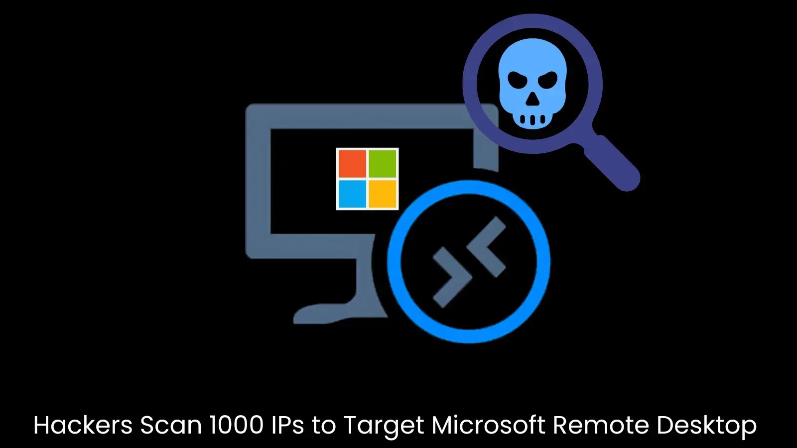 Hackers Scan IPs to Target Microsoft Remote Desktop Web Access