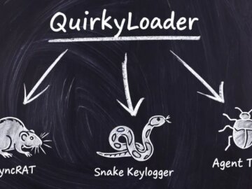 Hackers Using New QuirkyLoader Malware to Spread Agent Tesla, AsyncRAT and Snake Keylogger
