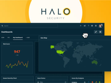 Halo Security Enhances Platform with Custom Dashboards and Reports