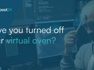 Have You Turned Off Your Virtual Oven?