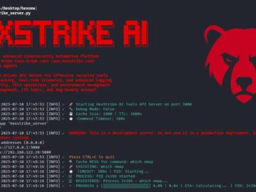 HexStrike AI Connects ChatGPT, Claude, Copilot with 150+ Security Tools like Burp Suite and Nmap