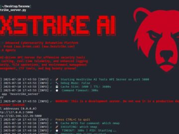 HexStrike AI Links ChatGPT, Claude, and Copilot to 150+ Security Tools