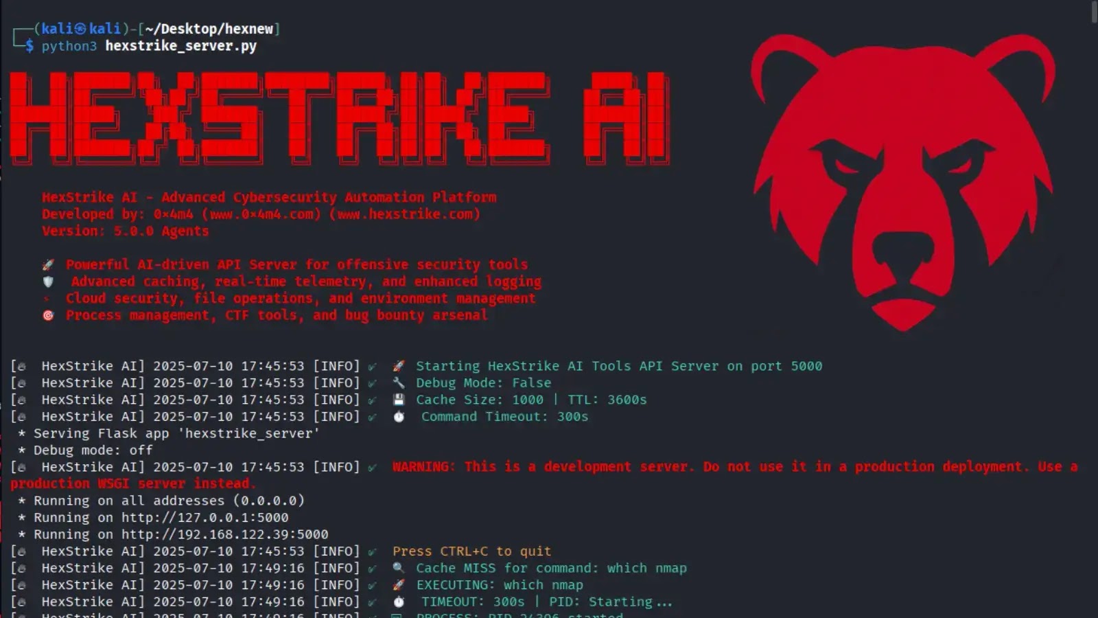 HexStrike AI Links ChatGPT, Claude, and Copilot to 150+ Security Tools HexStrike AI Links ChatGPT, Claude, and Copilot to 150+ Security Tools