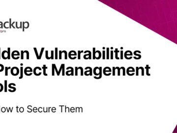 Hidden Vulnerabilities of Project Management Tools & How FluentPro Backup Secures Them