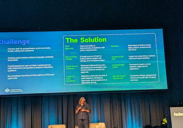 Home Affairs adds SecOps to new cyber risk overhaul Home Affairs adds SecOps to new cyber risk overhaul