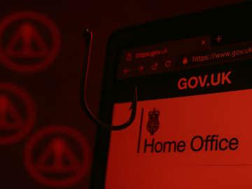 Home Office Phishing Scam Target UK Visa Sponsorship System