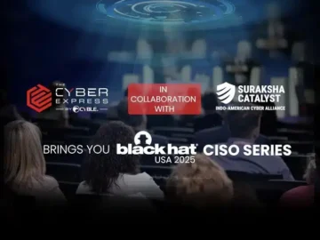Inside The Black Hat USA 2025 CISO Series Podcast