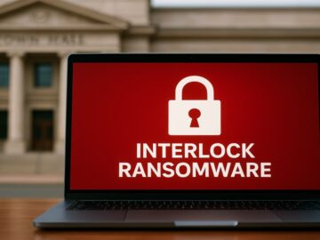 Interlock Ransomware Group Leaks 43GB of Data in City of St. Paul Cyberattack