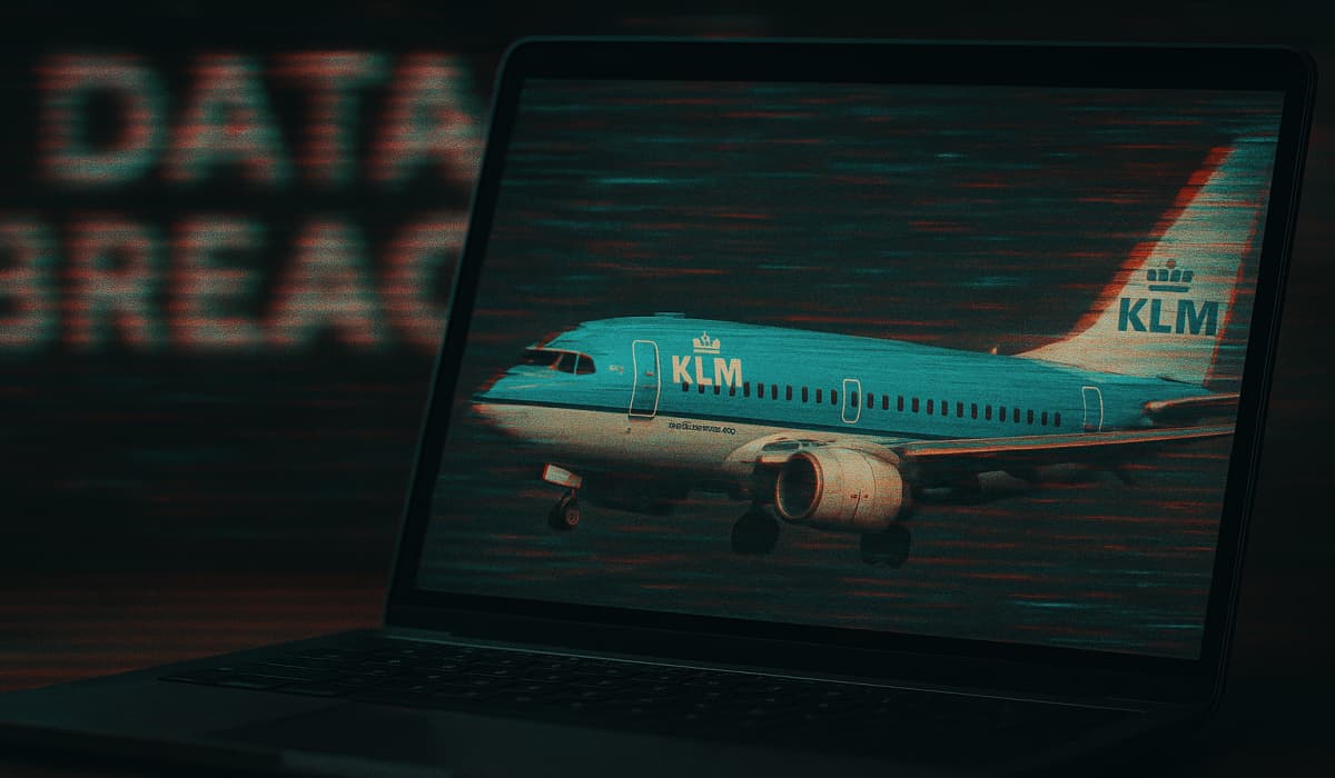 KLM Confirms Customer Data Breach Linked to Third-Party System