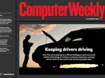 Keeping drivers driving at The AA