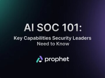 Key Capabilities Security Leaders Need to Know
