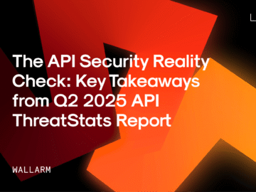 Key Takeaways from Q2 2025 API ThreatStats Report — API Security