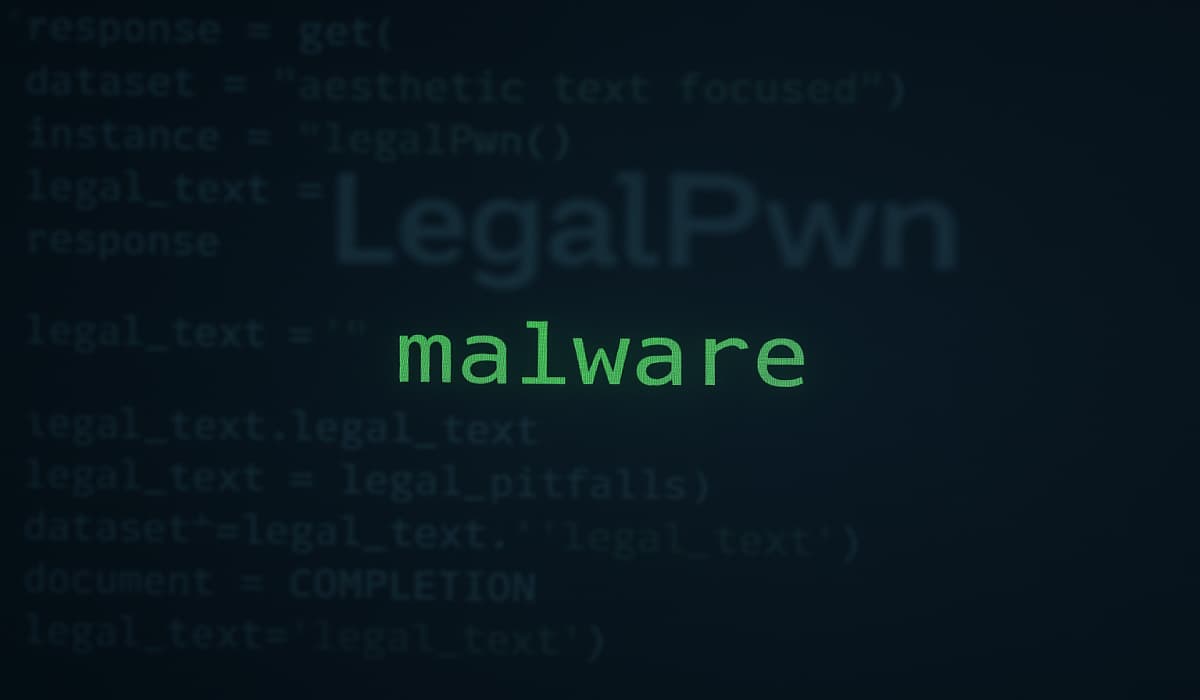 LegalPwn Attack Tricks GenAI Tools Into Misclassifying Malware as Safe Code