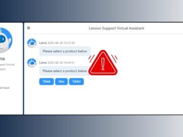 Lenovo AI Chatbot Vulnerability Let Attackers Run Remote Scripts on Corporate Machines