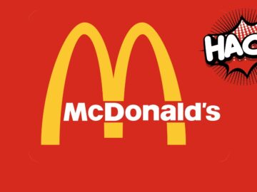 MCDonald’s Free Nuggets Hack Leads to Expose of Confidential Data