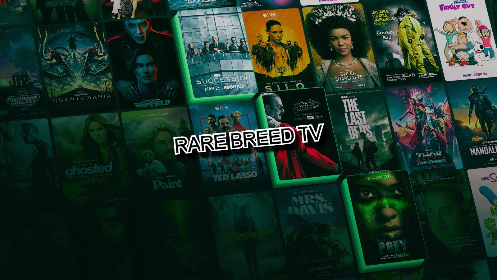 Rare Breed TV