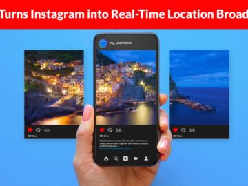 Meta’s New Feature Transforms Instagram to a New Real-Time Location Broadcaster