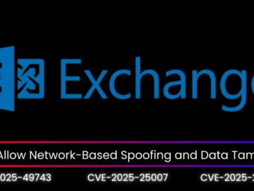 Microsoft Exchange Server Flaws Allow Network-Based Spoofing and Data Tampering