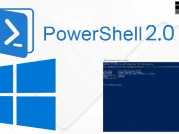 Microsoft Removes PowerShell 2.0  from Windows To Clean up Legacy Code