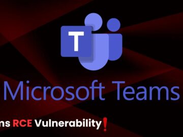 Microsoft Teams RCE Vulnerability Let Attackers Read, Write and Delete Messages