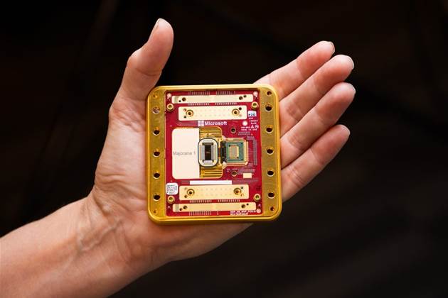 Microsoft plans full quantum-resistant cryptography transition by 2033 Microsoft plans full quantum-resistant cryptography transition by 2033
