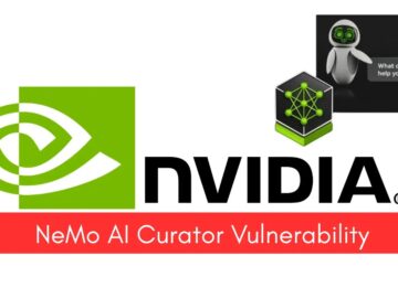 NVIDIA NeMo AI Curator Vulnerability Allows Code Execution and Privilege Escalation
