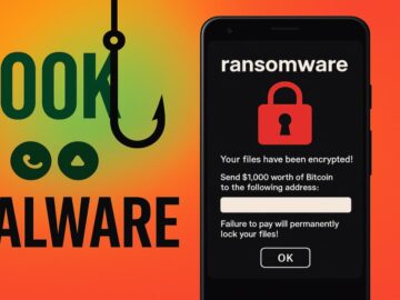 New Android Hook Malware Variant Locks Devices With Ransomware