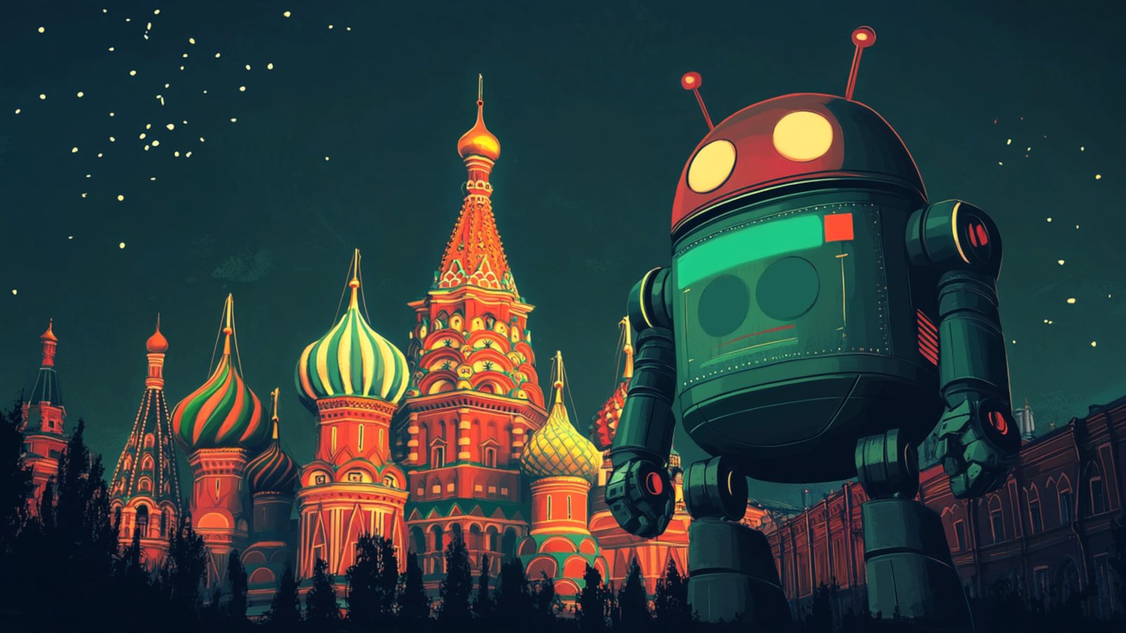New Android malware poses as antivirus from Russian intelligence agency Android