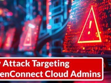 New Attack Targeting ScreenConnect Cloud Administrators to Steal Login Credentials
