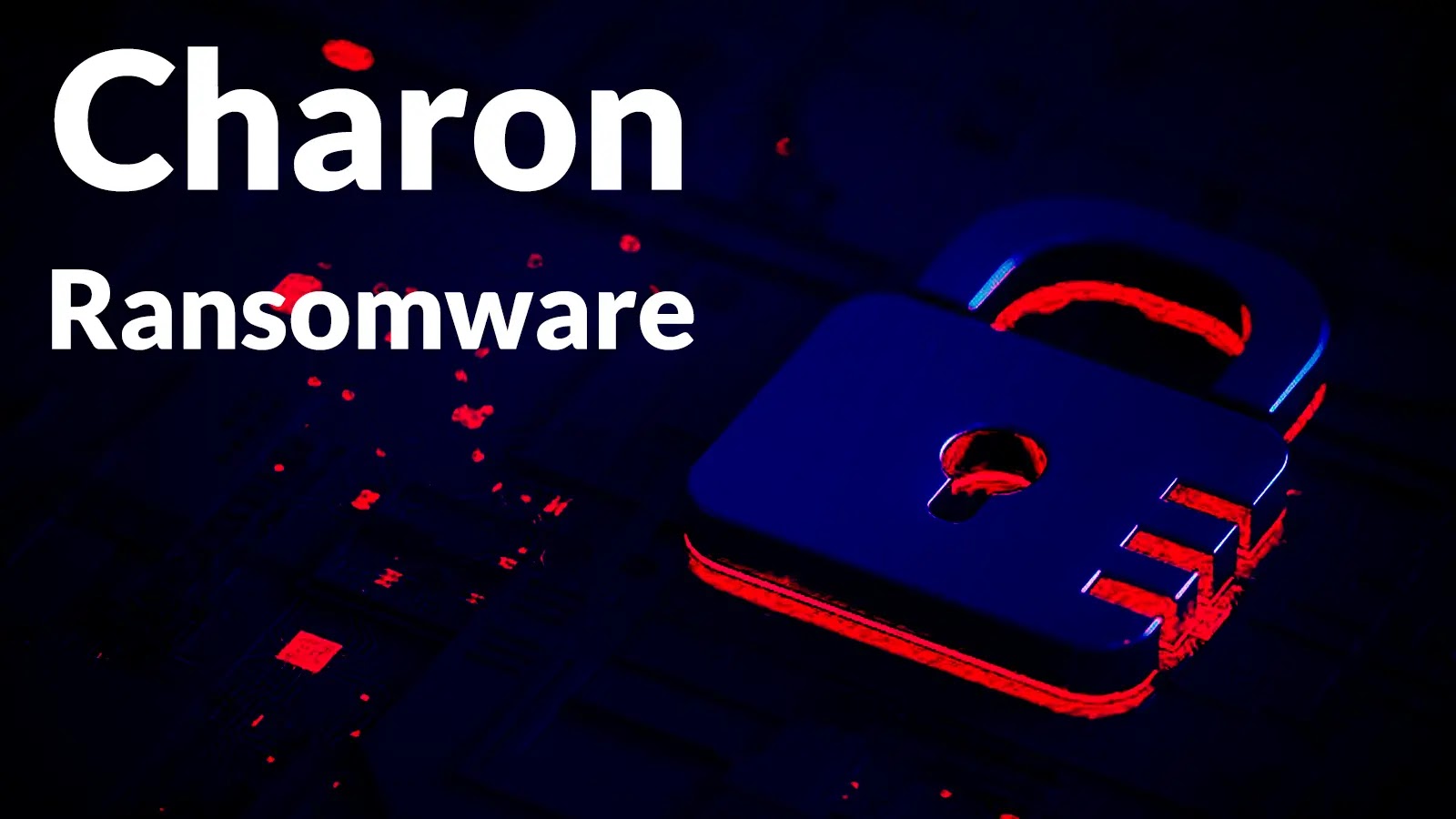 New Charon Ransomware Employs DLL Sideloading, and Anti-EDR Capabilities to Attack Organizations New Charon Ransomware Employs DLL Sideloading, and Anti-EDR Capabilities to Attack Organizations