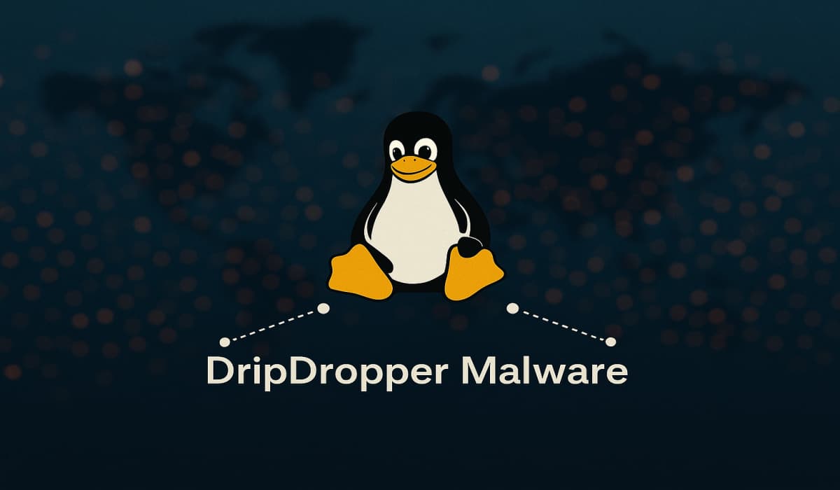 New DripDropper Malware Exploits Linux Flaw Then Patches It Lock Rivals Out New DripDropper Malware Exploits Linux Flaw Then Patches It Lock Rivals Out