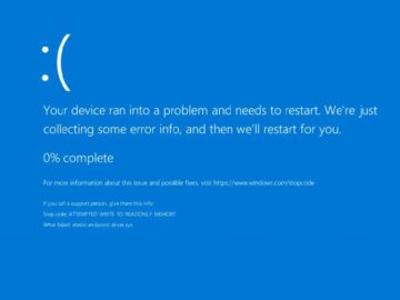 New Elastic EDR 0-Day Vulnerability Allows Attackers to Bypass Detection, Execute Malware, and Cause BSOD
